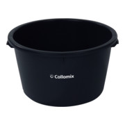 Collomix Seau à mortier spécial 65 litres