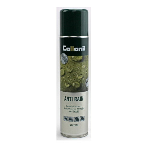 Collonil Antirain Spray imperméabilisant 400 ml