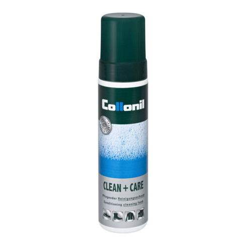 Collonil Clean and Care Nettoyant mousse 200 ml