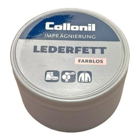 Collonil Lederfett incolore 150 ml