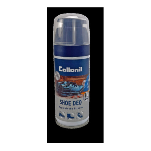 Collonil Shoe Deo Déodorant chaussures anti-odeurs 100 ml