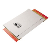 ColomPac Faltkarton CP065.56 24,4x34,4x4,5cm sk weiß