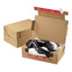 ColomPac® Versandtasche Return Box L CP 069.06 braun-1