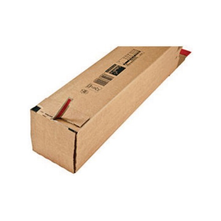 ColomPac Versandhülse CP072.02 10,8x10,8x43cm Wellpappe braun