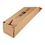 ColomPac Versandhülse CP072.06 10,8x10,8x86cm Wellpappe braun-4