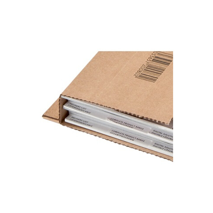 ColomPac Versandkarton Universal CP020.18 45,5x7x32cm braun