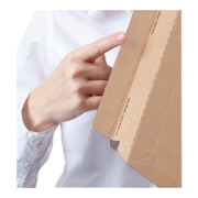 ColomPac Versandtasche Rigid Plus CP010.08 DIN A3 sk Wellpappe braun-4