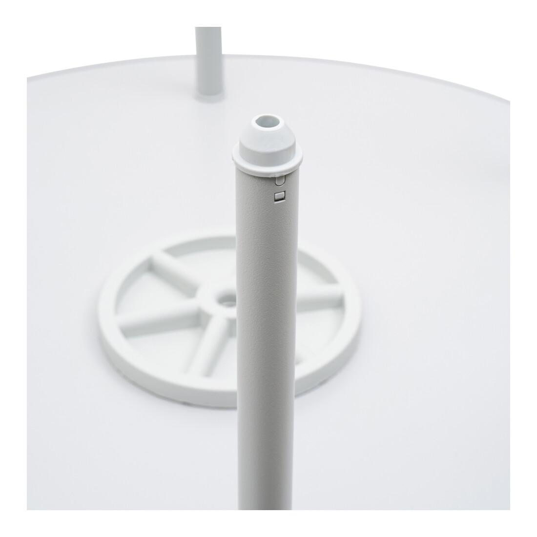 Colonne rotative pour dossiers STIER, 1 niveau pour max. 24 dossiers, élément complémentaire Ø800 mm x 344 mm