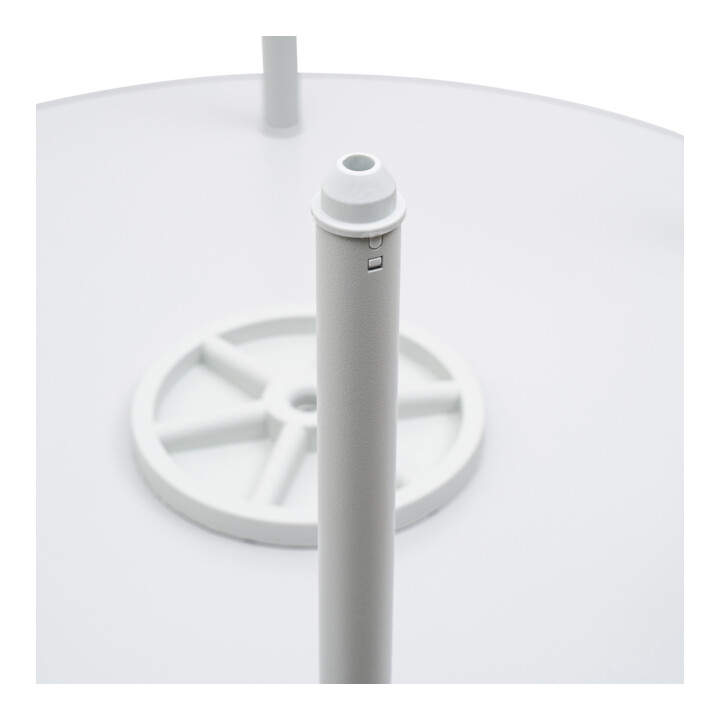 Colonne rotative pour dossiers STIER, 1 niveau pour max. 24 dossiers, élément complémentaire Ø800 mm x 344 mm