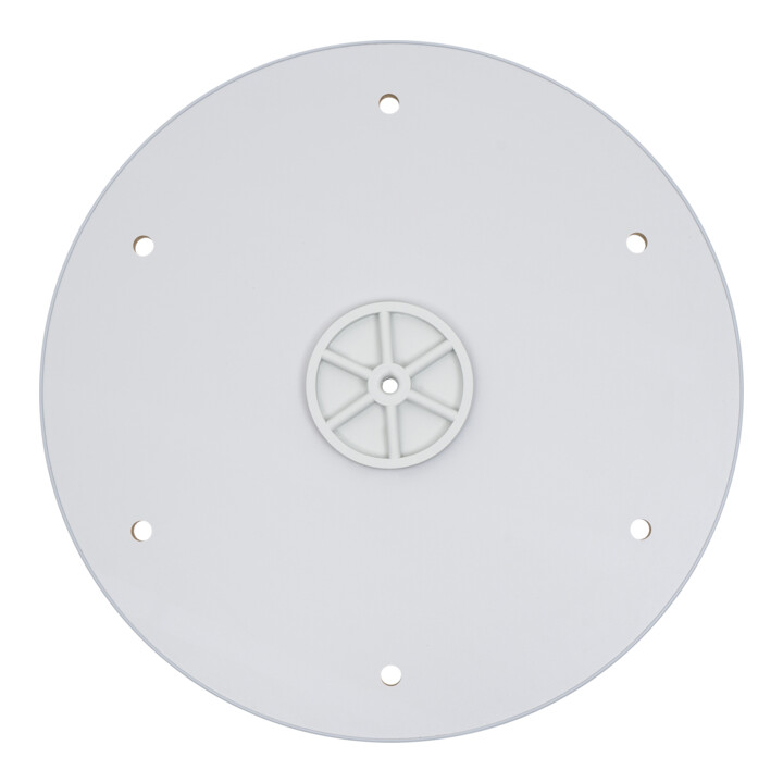 Colonne rotative pour dossiers STIER, 1 niveau pour max. 24 dossiers, élément complémentaire Ø800 mm x 344 mm
