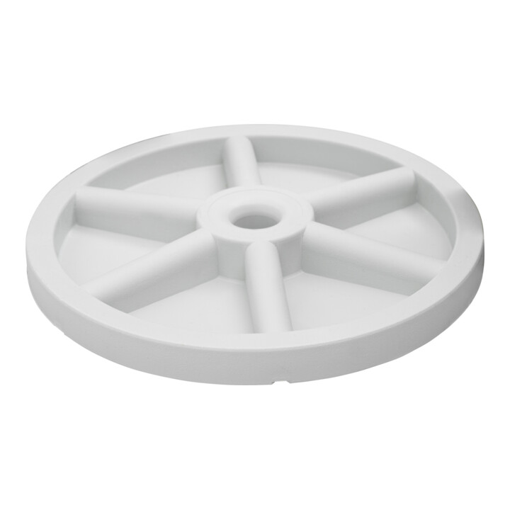 Colonne rotative pour dossiers STIER, 1 niveau pour max. 24 dossiers, élément complémentaire Ø800 mm x 344 mm