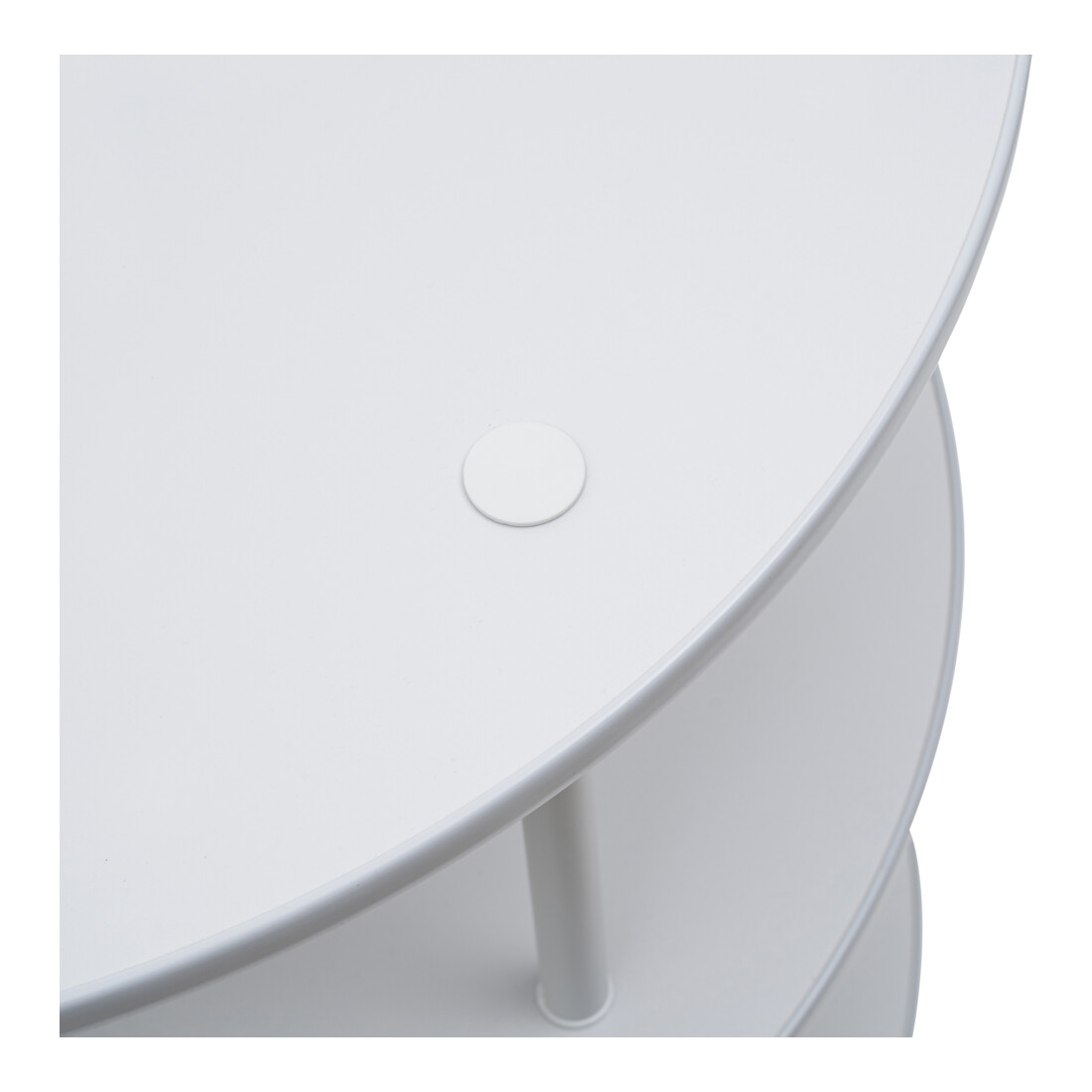 Colonne rotative pour dossiers STIER, 2 niveaux pour max. 48 dossiers, Ø 800 mm x 850 mm