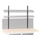 Colonnes de support  Kraftwerk - Paire-1