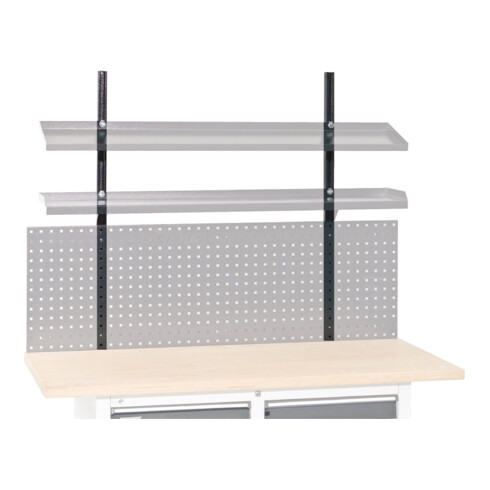 Colonnes de support  Kraftwerk - Paire