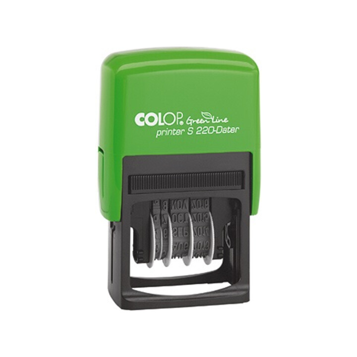 COLOP Datumstempel Greenline S220-Dater 127728