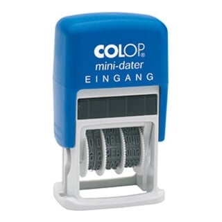 COLOP Datumstempel mini-dater EINGANG 160/L1 105104