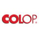COLOP Datumstempel mini-dater S120 1452000200 24mm Kunststoff blau-3