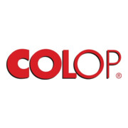 COLOP Ersatzkissen E/2100/2 blau/rot-3