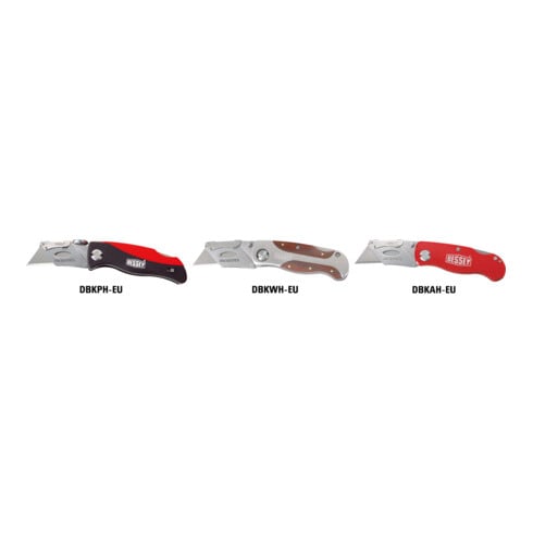 Bessey Coltello a serramanico con lame