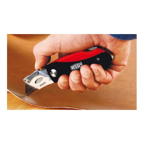 Bessey Coltello a serramanico con lame