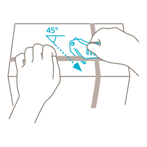 MARTOR Coltello di sicurezza Secumax 320