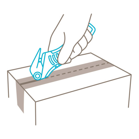 MARTOR Coltello di sicurezza Secumax 320