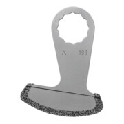 Coltello segmentato, Conf. 5 pz.