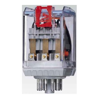 comat Industrie-Relais MRC blau 11-pin 3 CO X=LED C3-A30X/AC230V-Relec