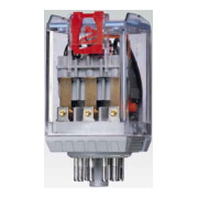 Comat Releco Relais industriel MRC bleu 11 broches, 3 CO, DX C3-A30DX/DC24V-Relec-1