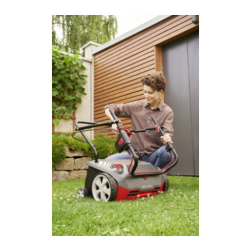 Combi Care 38.4 E Easy Scarificateur électrique