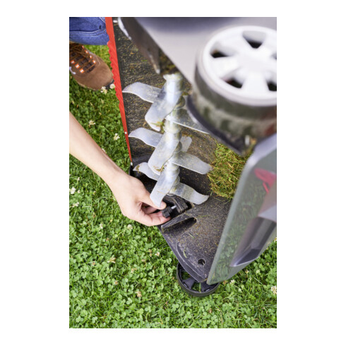 Combi Care 38.4 E Easy Scarificateur électrique