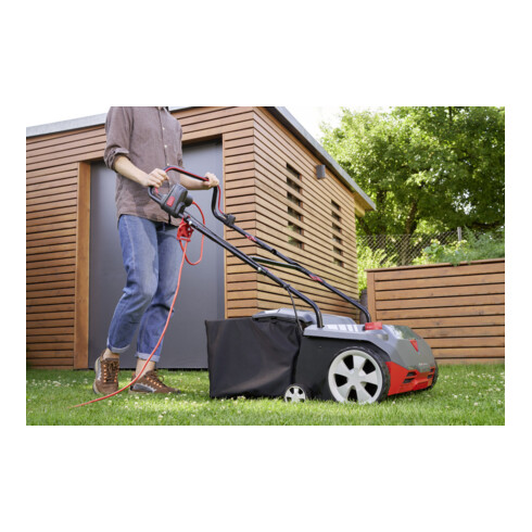 Combi Care 38.4 E Easy Scarificateur électrique