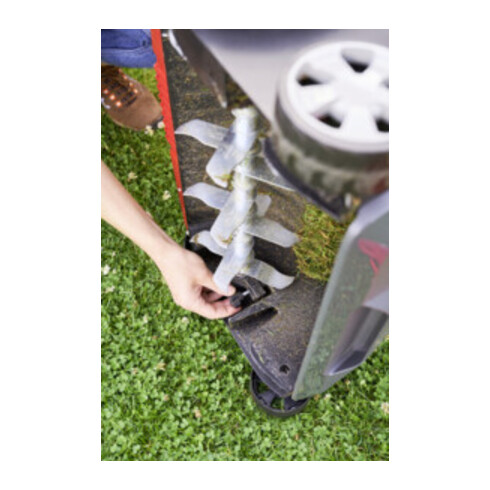 Combi Care 38.4 E Easy Scarificateur électrique