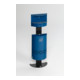 Combinaison cendrier/déchets VAR H 98 bleu de gentiane (RAL 5010) 13 l-1