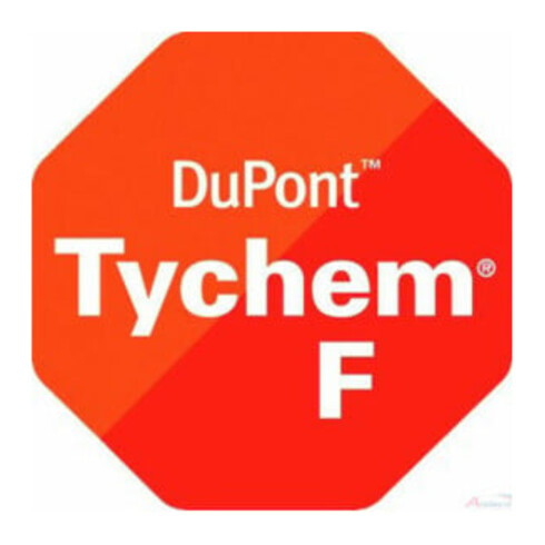 Combinaison DuPont Tychem® F grise Cat.III