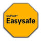Combinaison de protection Dupont Type 5/6 Tyvek 200 EasySafe, blanc, taille unisexe : L-2