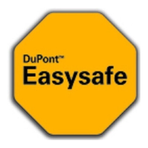 Combinaison de protection Dupont Type 5/6 Tyvek 200 EasySafe, blanc, taille unisexe : XL