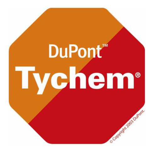 Combinaison DuPont Tychem® F grise Cat.III