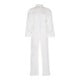 Combinaison de rallye Planam BW 270 blanc-1
