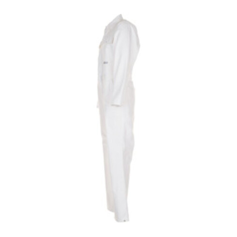 Combinaison de rallye Planam BW 270 blanc