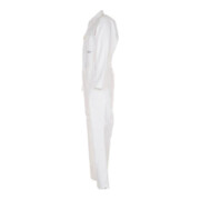 Combinaison de rallye Planam BW 270 blanc-5