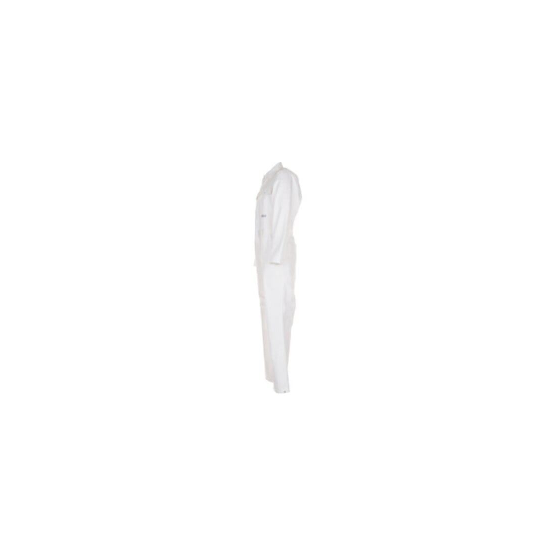 Combinaison de rallye Planam BW 270 blanc