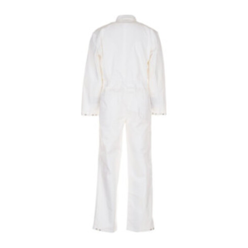Combinaison de rallye Planam BW 270 blanc