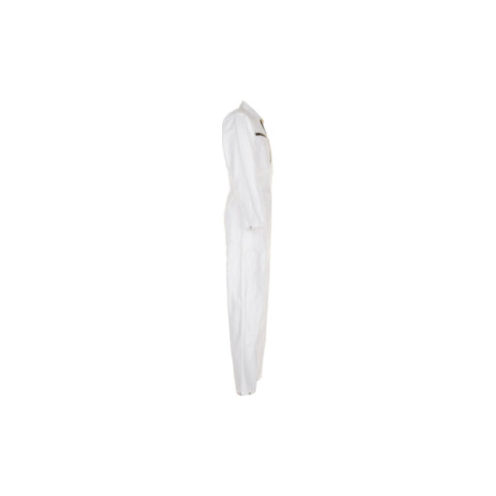 Combinaison de rallye Planam BW 290 blanc