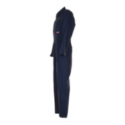 Combinaison de rallye Planam BW 290 hydron bleu-2