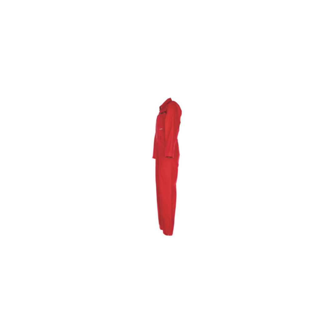 Combinaison de rallye Planam BW 290 rouge moyen