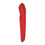 Combinaison de rallye Planam BW 290 rouge moyen-4