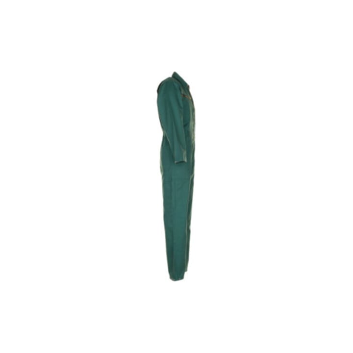 Combinaison de rallye Planam BW 290 RV vert moyen
