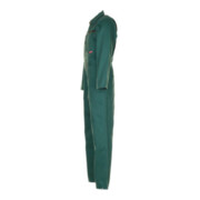 Combinaison de rallye Planam BW 290 RV vert moyen-5