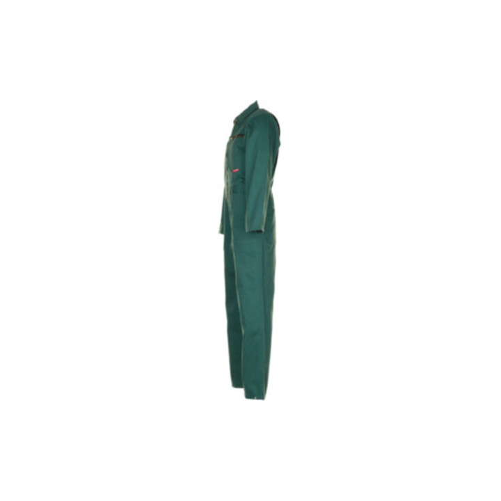Combinaison de rallye Planam BW 290 RV vert moyen